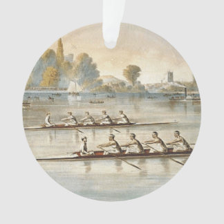 TOP Rowing Ornament