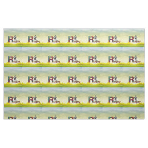 TOP Rugby Fabric