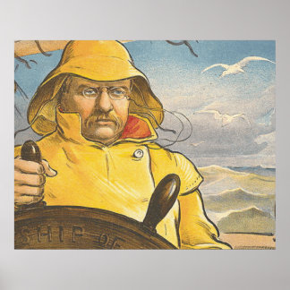 TOP Seafarer Poster