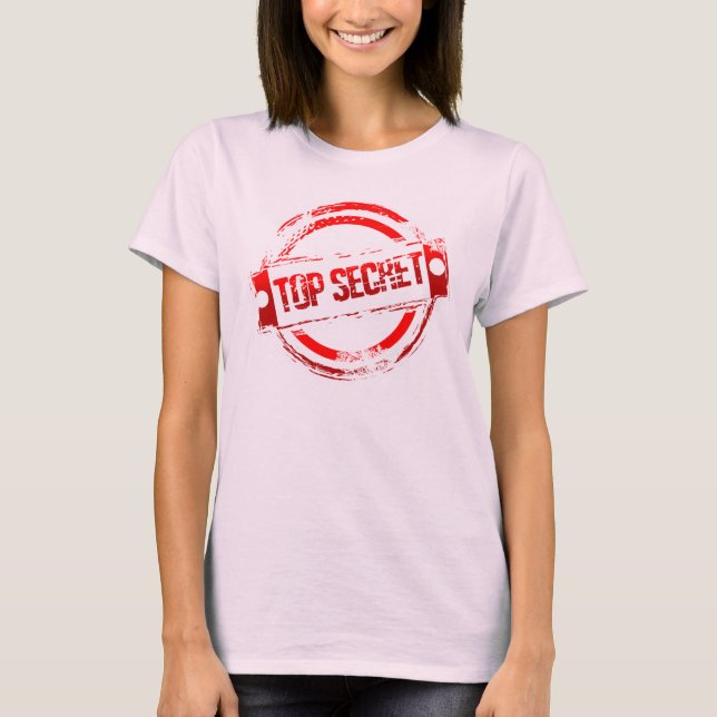 Top Secret (Front)