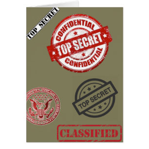 Top Secret Classified