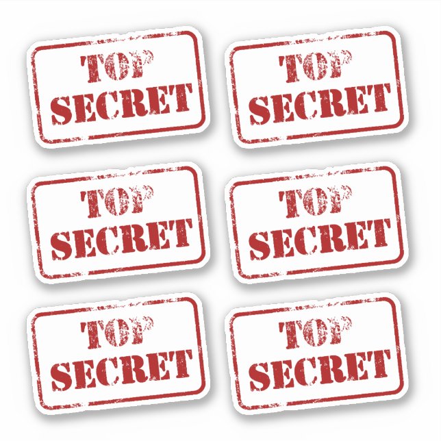Top Secret Spy (Front)