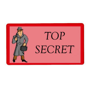 Top Secret With Spy