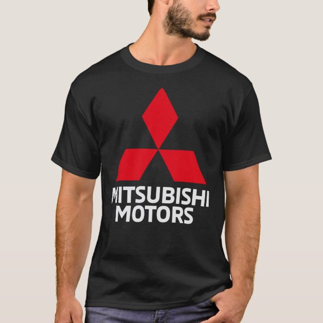 Top Selling - Awesome Mitsubishi Design Essential  (Front)