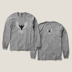 Top Selling Silhouette Phoenix rising