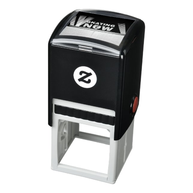 TOP Skating Now Self-inking Stamp (Product)