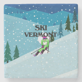 TOP Ski Vermont Stone Coaster