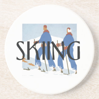 TOP Skiing Coaster