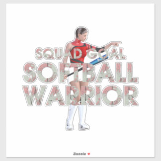 TOP Softball Warrior