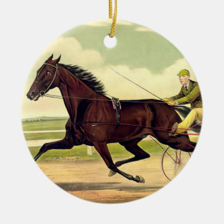 TOP Sulky Champ Ceramic Tree Decoration