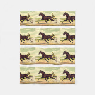 TOP Sulky Champ Fleece Blanket
