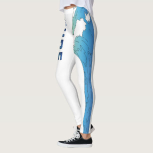 TOP Surf Everywhere Leggings