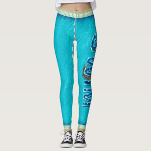 swim leggings nz