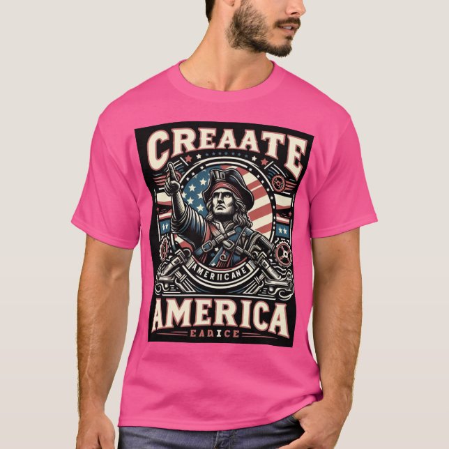 Top T-Shirt Trends Taking Over the U.S. in 2025 (Front)