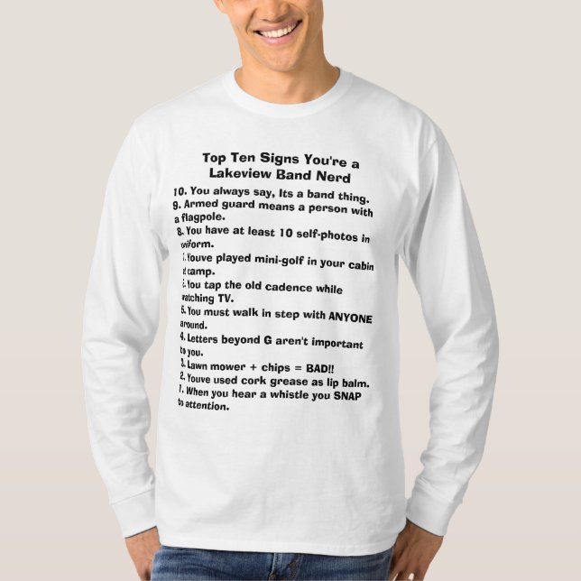 Top Ten - the GOOD ONE! (Front)