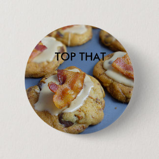 Top That 6 Cm Round Badge