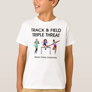 TOP Track Triple Threat