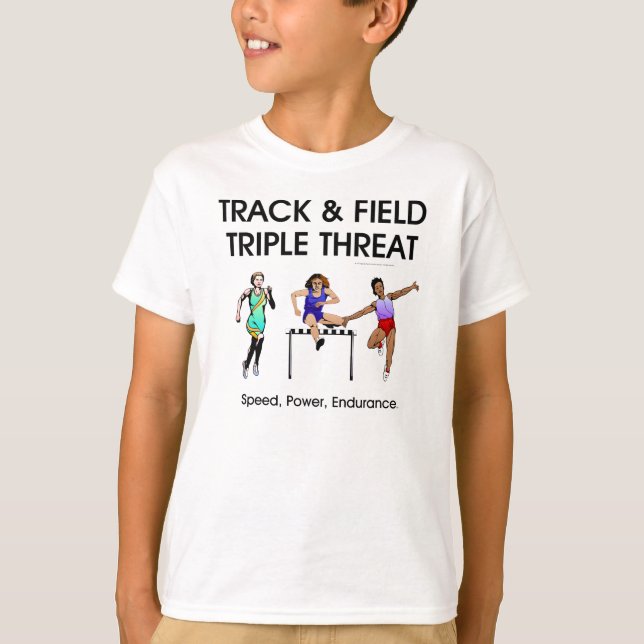 TOP Track Triple Threat (Front)