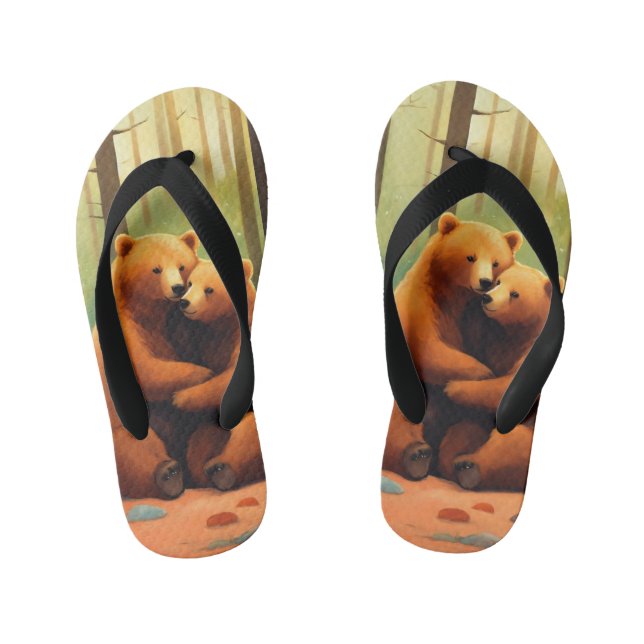 "Top trending kid's sandals in 2024" (Footbed)