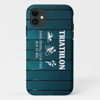 TOP Triathlon Case-Mate iPhone Case