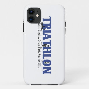 TOP Triathlon Case-Mate iPhone Case