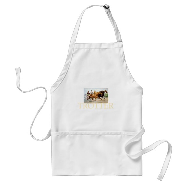 TOP Trotter Standard Apron (Front)
