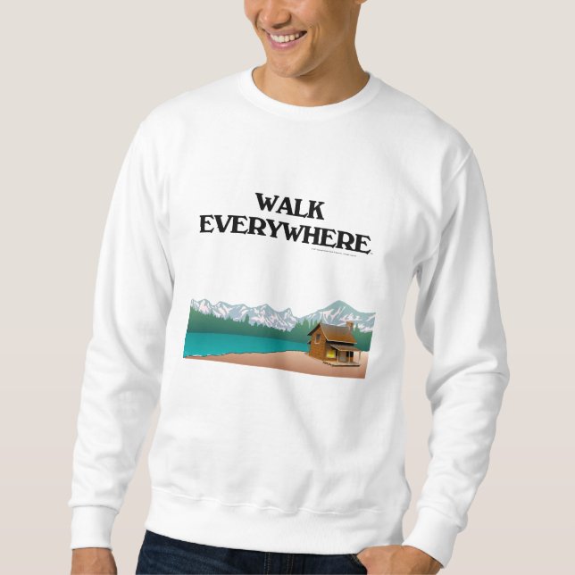 TOP Walk Everywhere (Front)