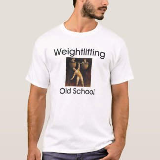 TOP Weightlifting Old School
