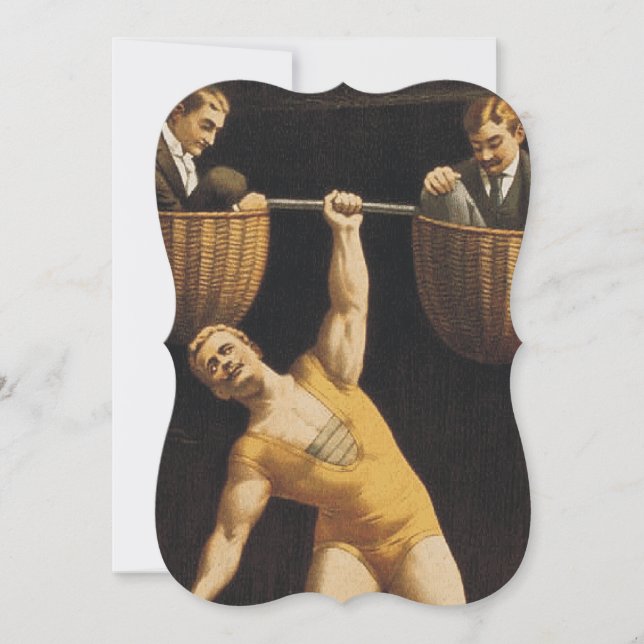 TOP Weightlifting Old School (Front)