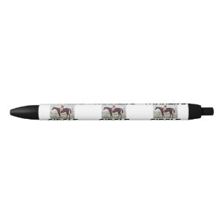 TOP Winner's Circle Black Ink Pen