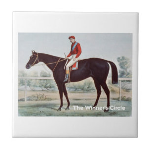 TOP Winner's Circle Tile