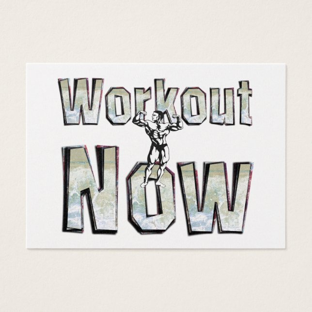 TOP Workout Now (Front)