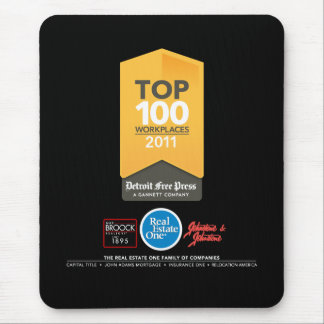 Top Workplaces Mousepad -- Vertical