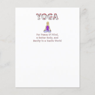 TOP Yoga Slogan