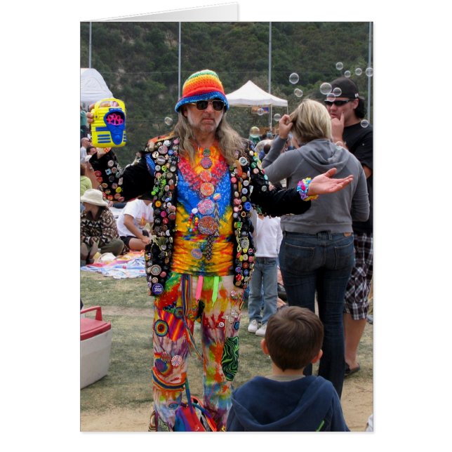 Topanga Days (Front)