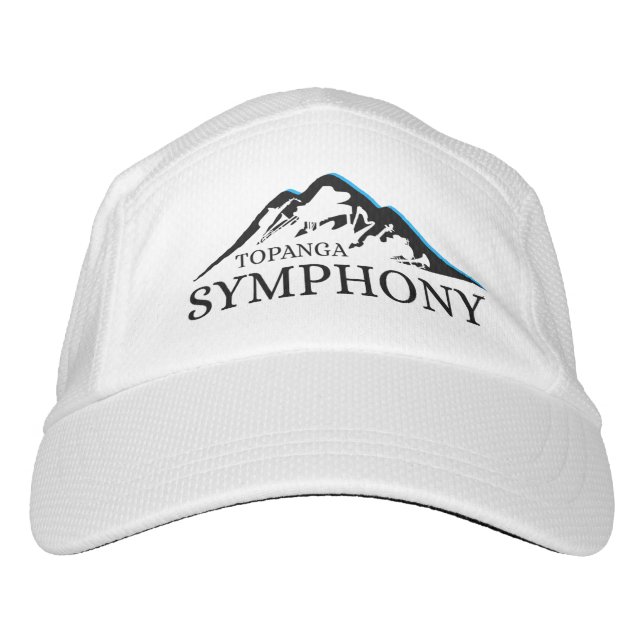 Topanga Symphony Hat (Front)