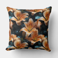 Topaz Lillies 