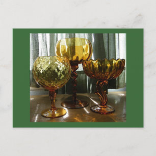 topazglassware postcard