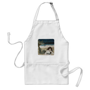 Topazia Apron