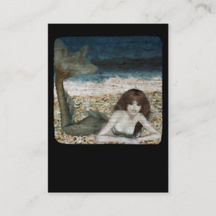 Topazia Mini Print Business Card