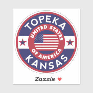 TOPEKA, Kansas