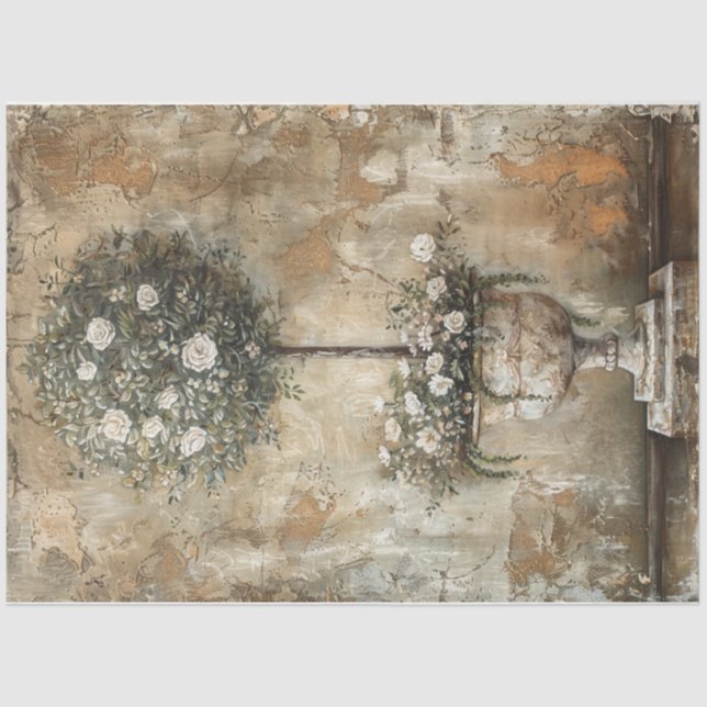 Topiary Tissue Paper (Front)