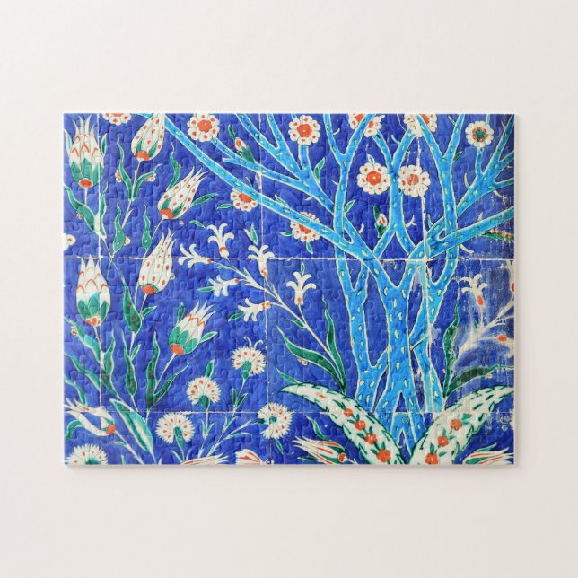 Topkapi palace, Istanbul Jigsaw Puzzle (Horizontal)