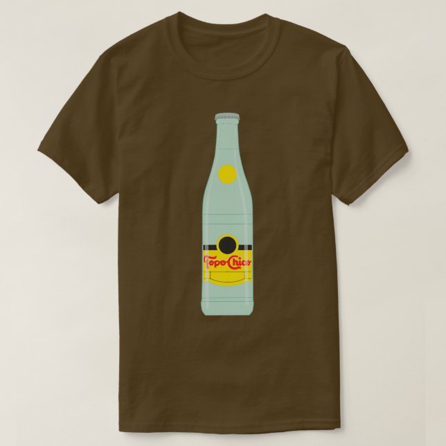 topo chico T-Shirt (Design Front)