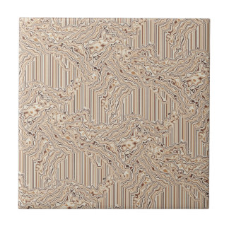 Topographic Warm Neutrals | 03 Tile