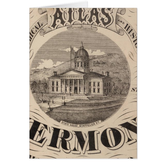 Topographical atlas (Front)