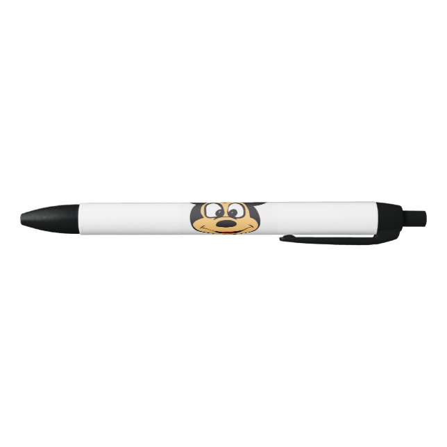 topolino black ink pen (Bottom)