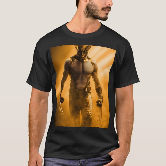 Tops & T-Shirts (Front)