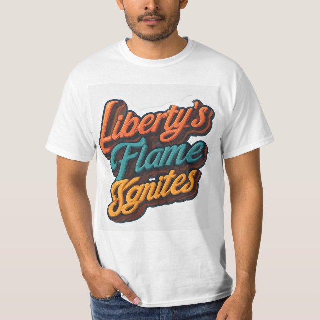 Tops & T-Shirts (Front)