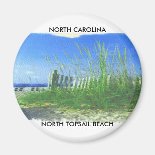 TOPSAIL BEACH 2, ... - Customised Magnet